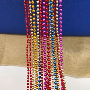 Home Plastic Ball Chain Numerous Sizes and Colors for Personalization