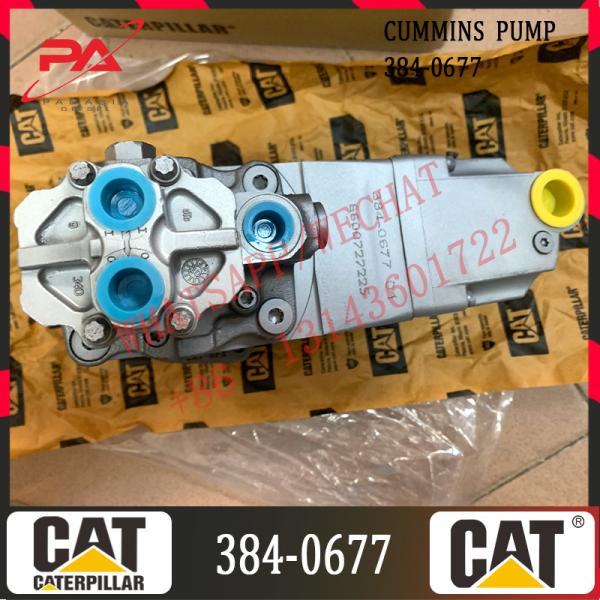 GENUINE C-A-T C7 C9 Excavator fuel Injection Pump 3840677 20R-1635 20R1635 384-0677