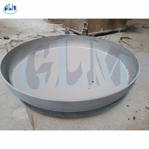 Quality Stainless Steel Flat Dished Head , Formed Heads for sale