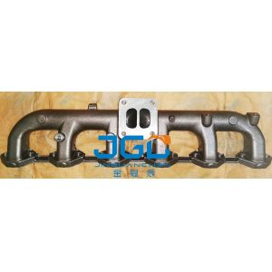 Engine Parts 6D31 Exhaust Manifold ME442002
