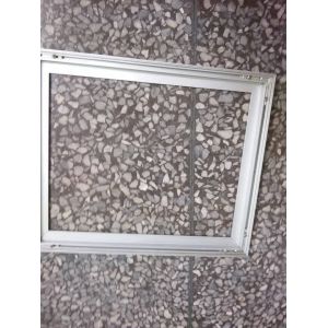 Aluminum Extrusion Frame With Welding Box Extruded Enclosure