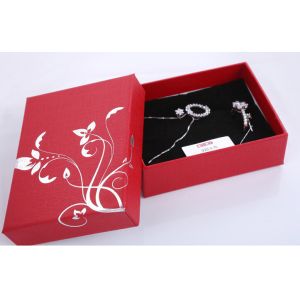 Customize Hot! Magnetic Jewelry Gift Box Factory