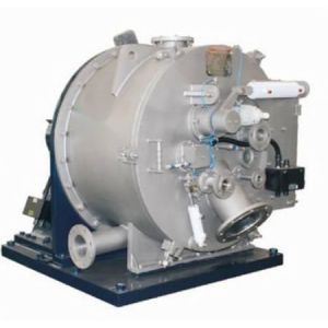 China Automatic PLC control Horizontal Centrifuge Starch Scraper Separator on sale