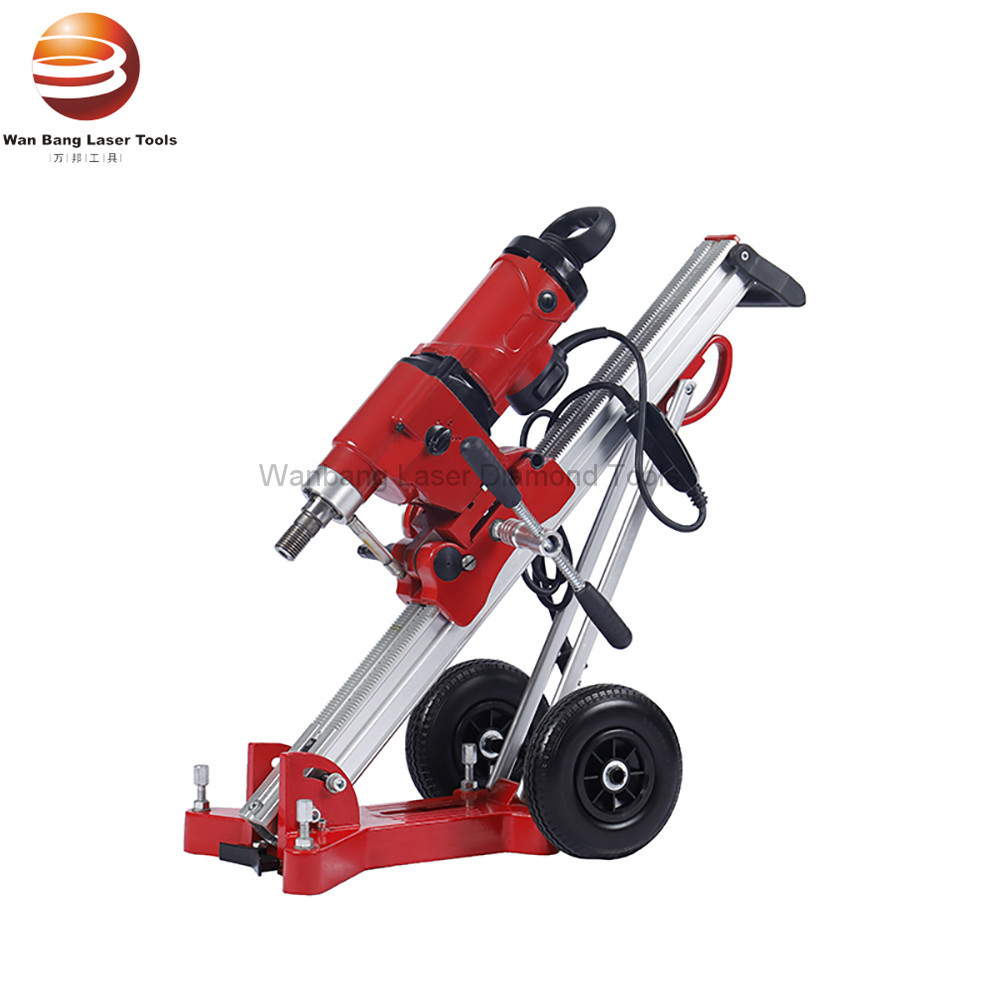 Handheld Concrete Core Drilling Machine 220V 110V