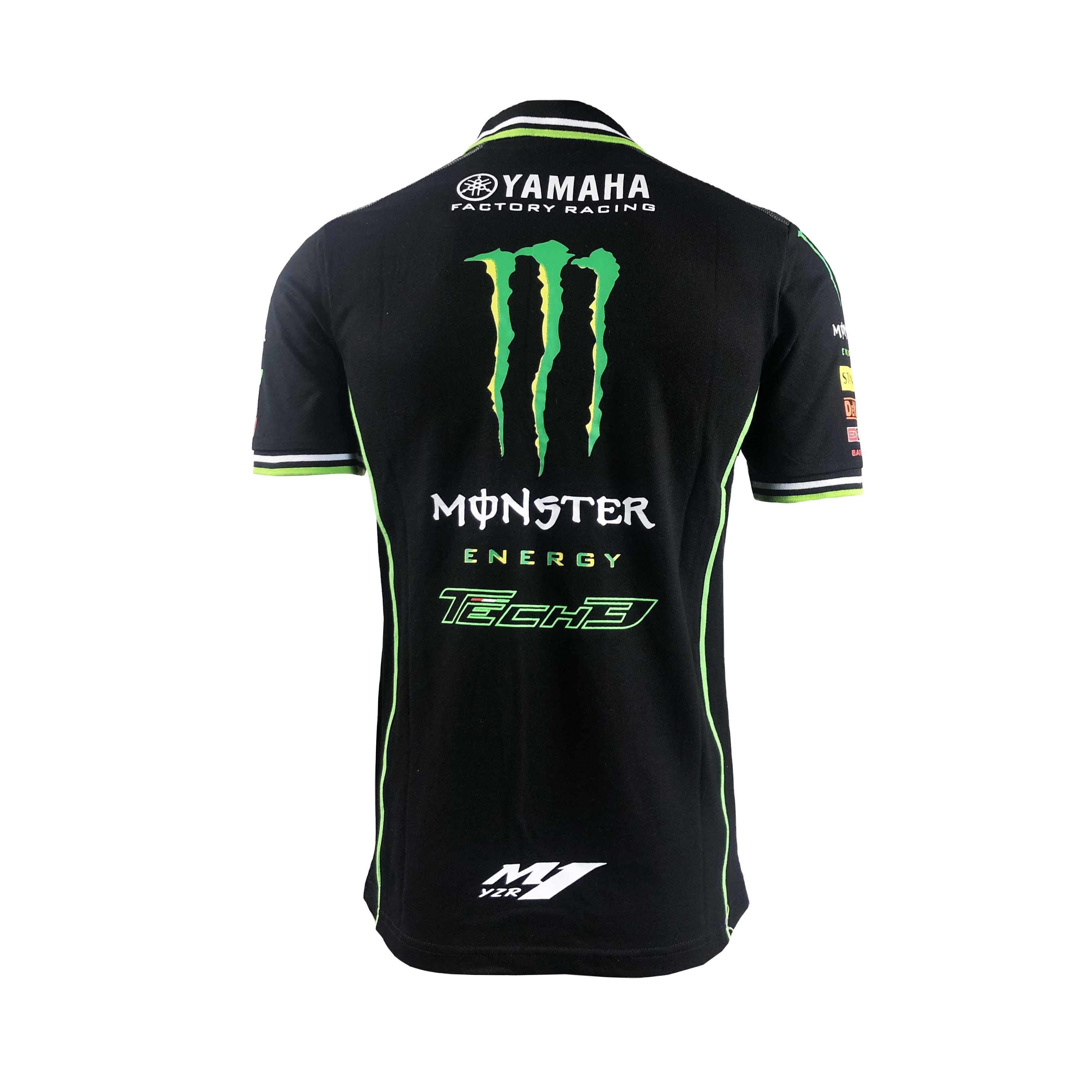 Custom Logo Printing Breathable Riding Clothing for F1 Car Racing and Motorcycle