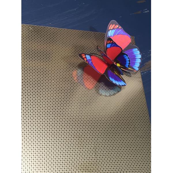 Middle East Saudi Arabia building material embossed stainless steel sheet for project distributor wholesaler