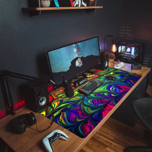 Original XYDAN 400x900 Anti-slip Extended Waterproof Computer Pad for Gaming