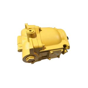 Backhoe Loader 9T6857 PVE21 416 428 Hydraulic Fan Motor