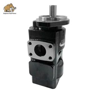 Parker Jcb 3cx 3dx 4cx 20/912800 Iron Cast Hydraulic Gear Pump Heavy Machine