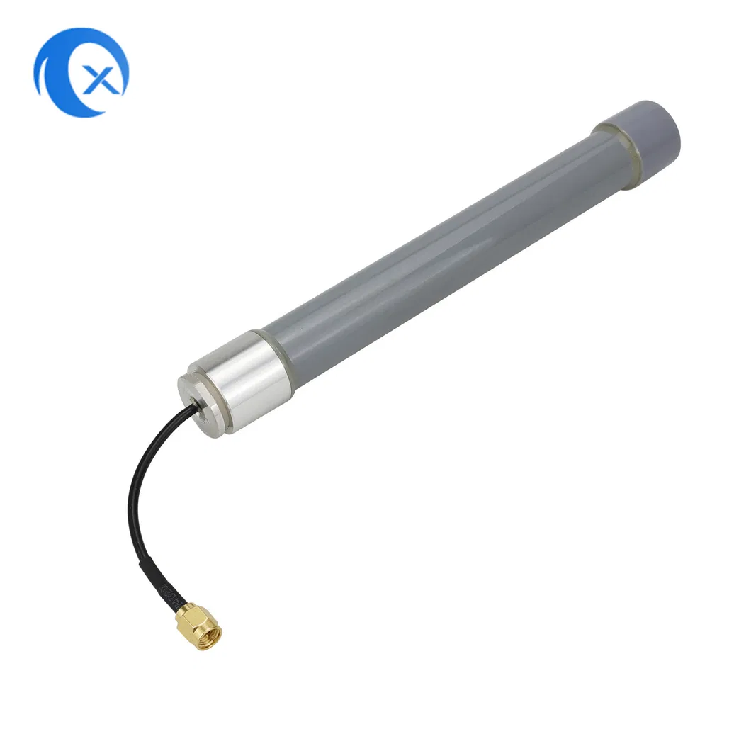 2.4GHz Outdoor Fiberglass Antenna 3-5dBi Gain with RG58 Cable