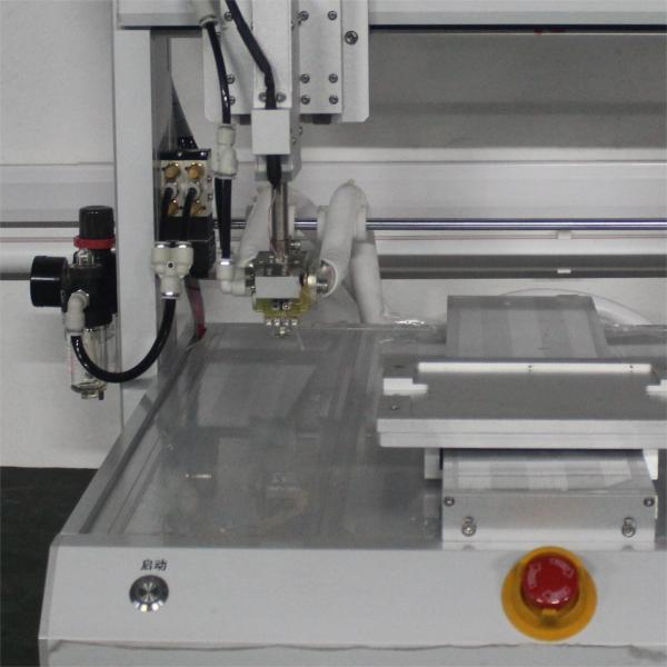 MH-3305XYZ 200W Heat Stake Welding HN-1000 Pulse Hot Pressing Welding Machine