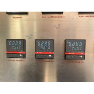 SUS316 Cosmetic Cream Mixer Vacuum Emulsifying Body Cream Mixing Machine