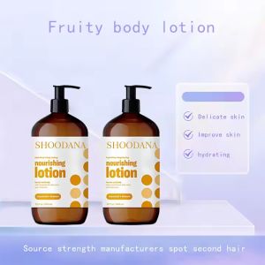 Private Label Collagen Body Cream Skin Whitening Brightening Body Lotion