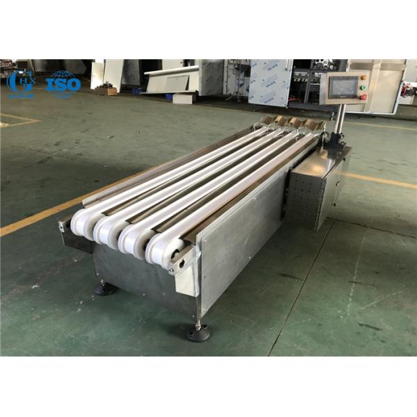 China Adjustable Speed Counting And Stacking Device Synchronization By Proximity Sensor on sale China Adjustable Speed Counting And Stacking Device Synchronization By Proximity Sensor on sale