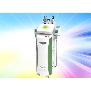 Quality Vacuum Cavitation Cryolipolysis Slimming Machine For Body Shaping for sale