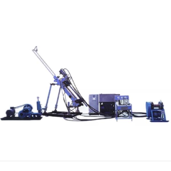 Buy full hydraulic underground 500m core drill rig for geological exploration at wholesale prices