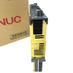 A06B-6202-H030 Fanuc Servo Drive Power Supply 12 Months
