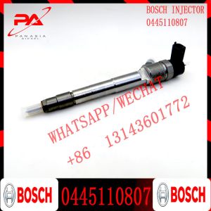 Original Foton ISF2.8 ISF3.8 diesel injector nozzle common rail fuel injector