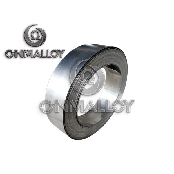 Buy Strip Shape Thermostat Bimetallic Material 5J1580 For Temperature Relay at wholesale prices