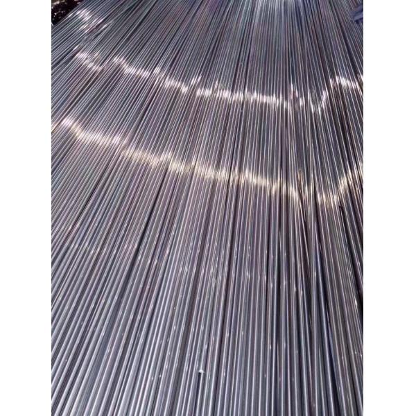201 304 316 Micro Bright Annealing Stainless Steel Capillary Tube / Tubing / Pipe