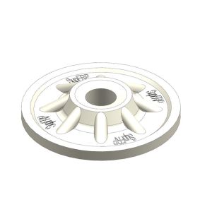 320kN Grouting Anchor 28mm GFRP Rock Bolts For Civil Engineering