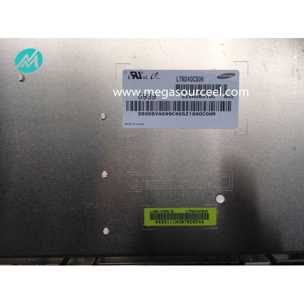 LTM240CS06 Original LTM240CS06 SAMSUNG 24.0"1920×1200 LTM240CS06 Display