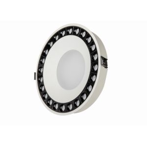 Office IK05 35mm 3000K 20W LED Grille Downlight