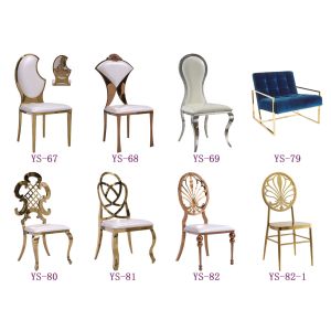 Hotel Wedding Chair For Sale In Furniture Manufacturer (YS-68)