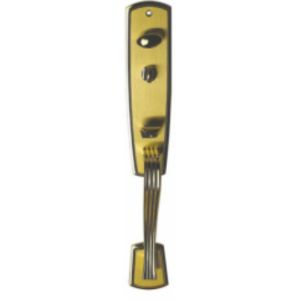 Furniture Double Entry Door Hardware Sets Fashionable Appearance