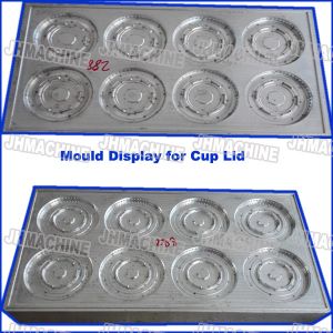 New Coming PP Sheet Automatic Plastic Lid Machine For Bawl Cover/ Lids/trays