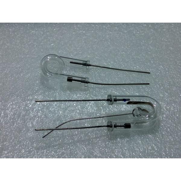 Coherence moralization xenon flash lamp