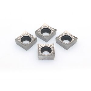 Tungsten Carbide Aluminum Inserts SCGT Uncoated Carbide Turning inserts