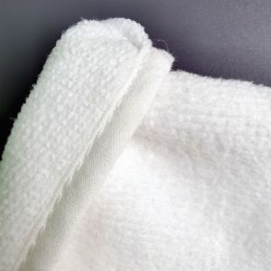 Double Side Microfiber Reusable Makeup Remover Mitts