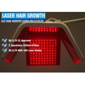 Baldness Treatment 650nm Laser Hair Regrowth Device With Controlled Separately