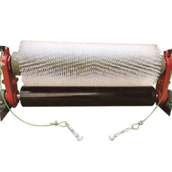 Buy Brush Cleaner for Belt Conveyor in Cement Plant at wholesale prices