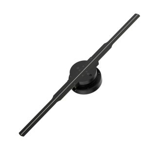 42cm HD Hologram Fans Holographic Display for Content Upload APP Coming from