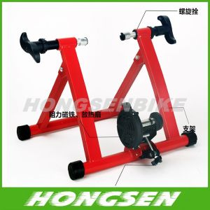 China HS-Q02B Exercise Bike Trainer /Indoor Trainer/Magnetic Trainer on sale
