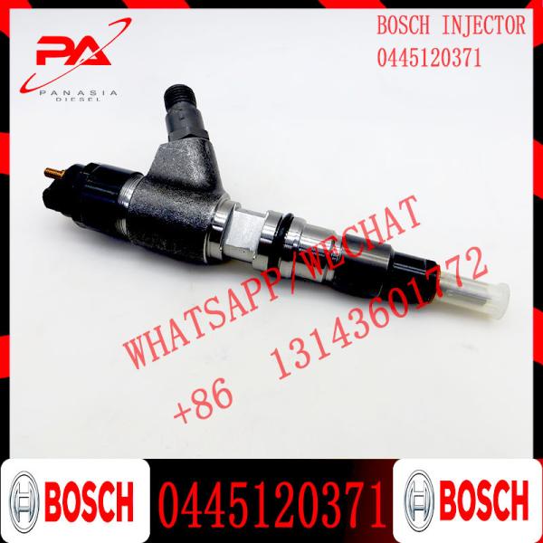 0445120371 common rail injector 0445120371 0445120520 for C-A-Terpillar 3969626