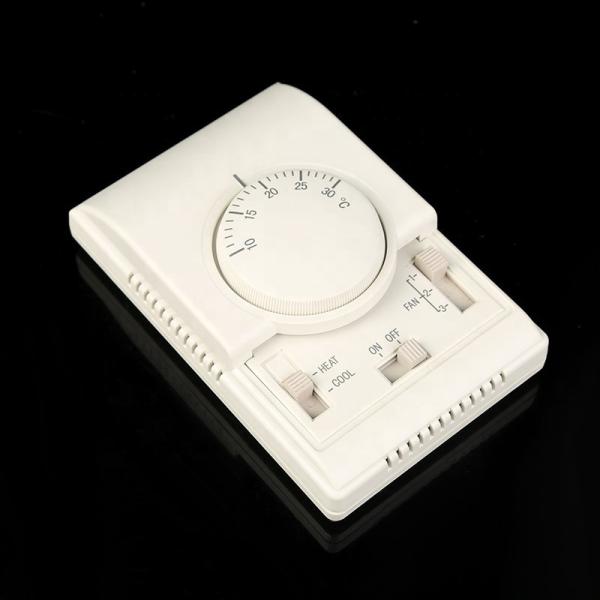 Honeywell Room Thermostat Air Conditioner Temperature Controller T6373B