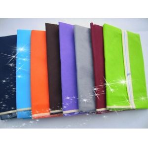 Nonwoven Lightweight Suit Cover Fabric Foldable Garment Bags Personalized