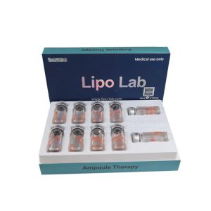 Lipo Lab Ppcs Solution Loss Fat Dissolving Slimming Injection Injection