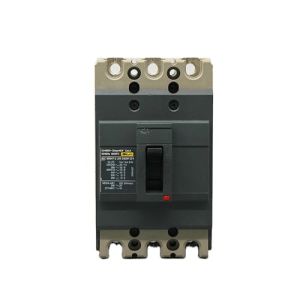 100A EZC250F3100 3P Moulded Case Circuit Breaker MCCB
