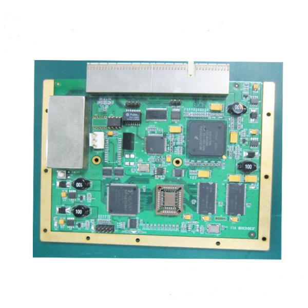 Buy Prototype Pcb Assembly Auto Pcb Multilayer FR4 ENIG Lead Free HASL UL at wholesale prices
