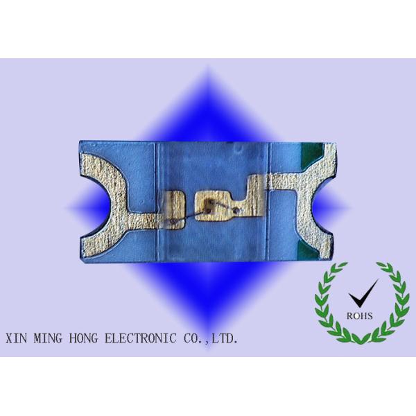 CHINA FACTORY HOT SALE1206 BLUE SMD LED,HIGH QUALITY AND HIGH LUMEN,EMITTIN