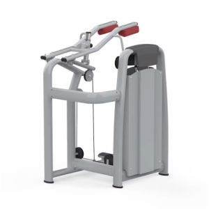 Gym Equipment Commercial Standing Calf Raiser Machine Pin Load Selection