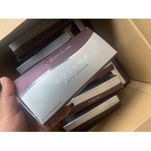 China Juvederm Voluma Facial Hyaluronic Acid Dermal Filler  Injectable on sale
