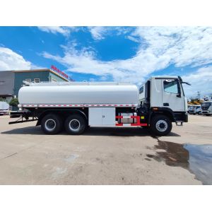 FOTON 6*4 Diesel Fuel Storage Tanker Truck 20000Liter