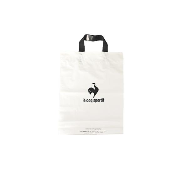 Plastic Tote Bags Clear - Lightweight & Durable Exterior