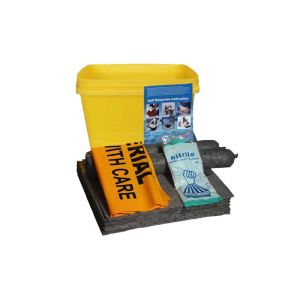 Overpack Drum General Purpose Spill Kit 30 Gal Universal Spill Kits