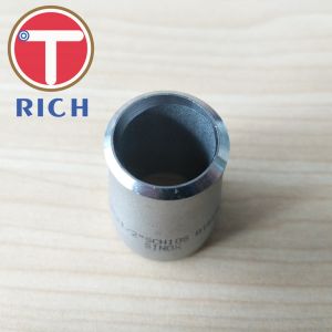 Torich Gb/t12459 Tube Machining Welded Con Red Steel Fittings For Machinery